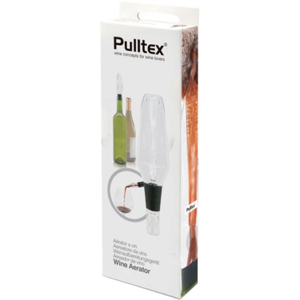 Фото - Пробка для вина Pullrex AIRVIN WINE AERATOR (109-520-00)